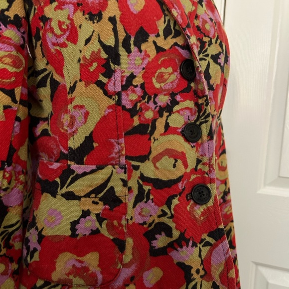 Colorful Blazer - Picture 6 of 8